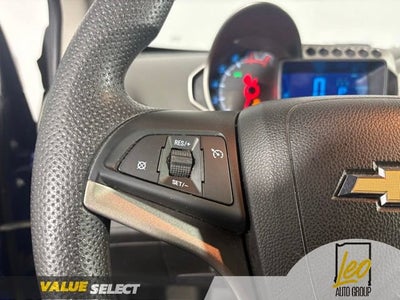 2013 Chevrolet Sonic LT