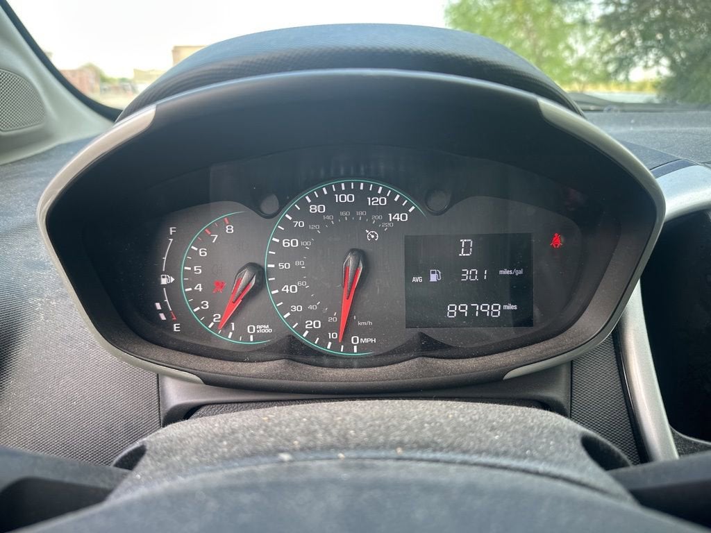 2019 Chevrolet Sonic LT