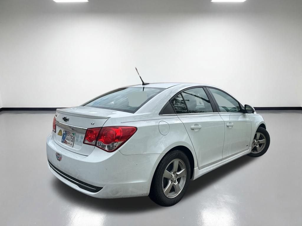 2014 Chevrolet Cruze 1LT