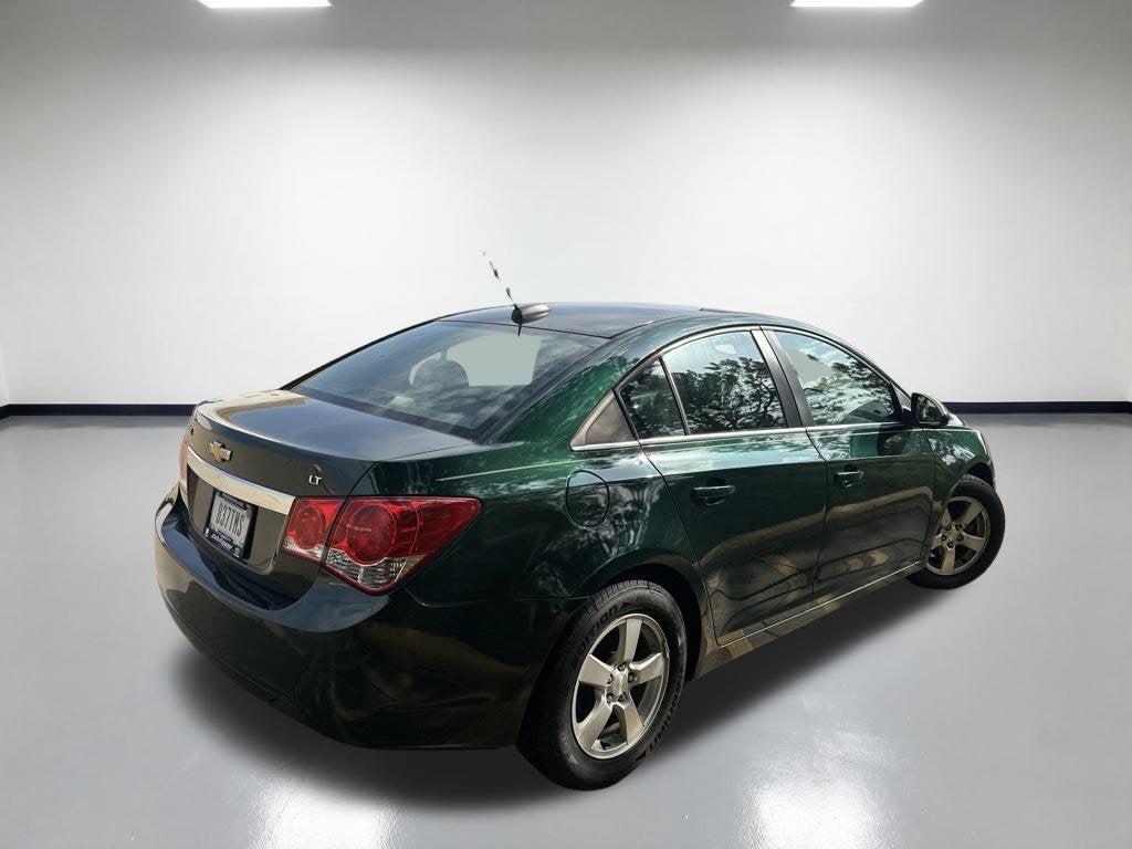 Used 2015 Chevrolet Cruze 1LT with VIN 1G1PC5SB4F7220400 for sale in Columbus, IN