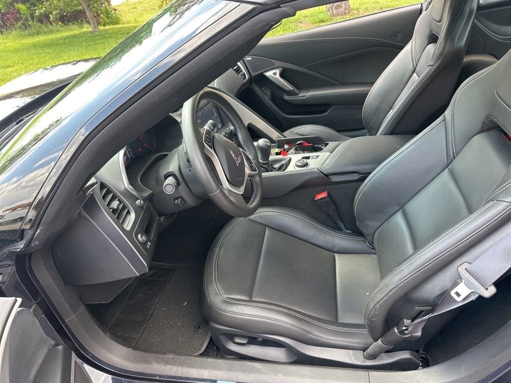 2015 Chevrolet Corvette Stingray 1LT