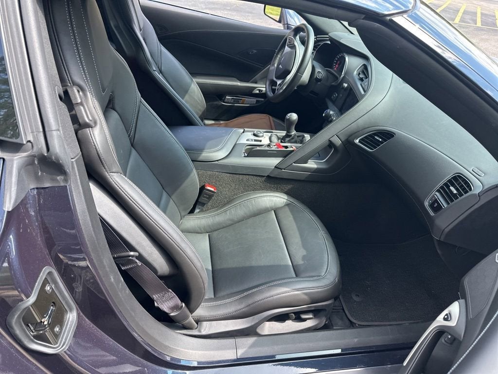 2015 Chevrolet Corvette Stingray 1LT