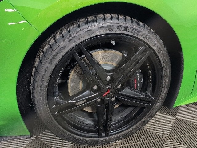 2026 Chevrolet Corvette Stingray 3LT