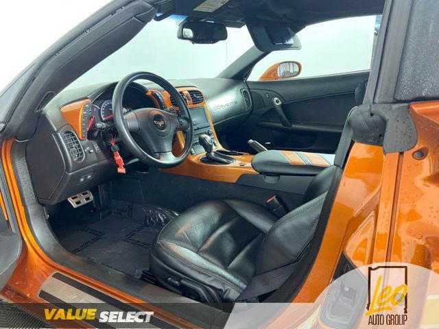 2007 Chevrolet Corvette Base
