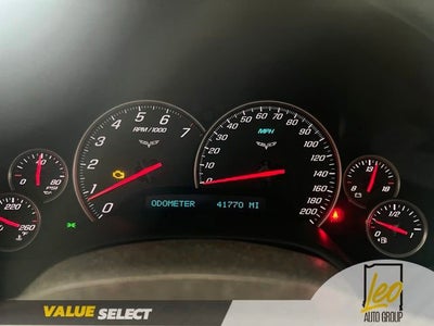 2007 Chevrolet Corvette Base