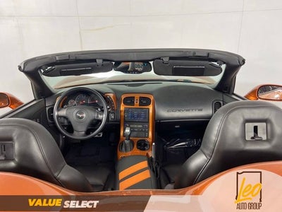 2007 Chevrolet Corvette Base