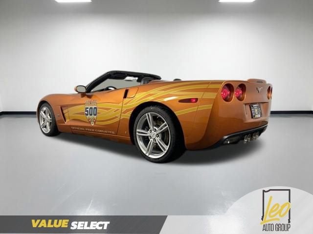 2007 Chevrolet Corvette Base