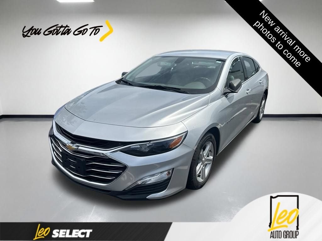 2019 Chevrolet Malibu LS