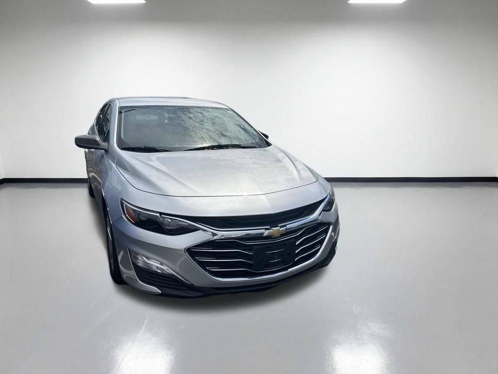 2019 Chevrolet Malibu LS