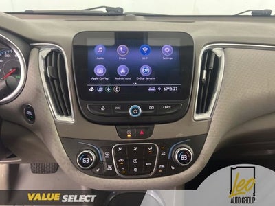 2020 Chevrolet Malibu LT