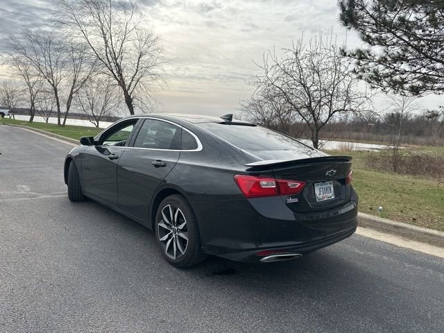 2025 Chevrolet Malibu RS