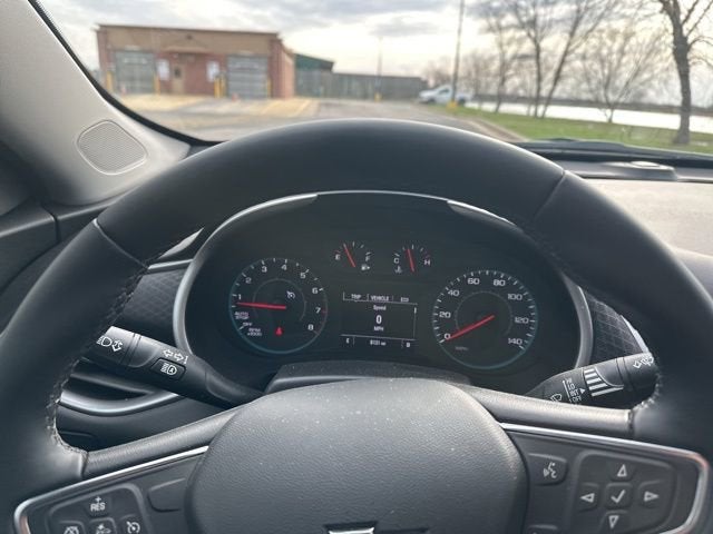 2025 Chevrolet Malibu RS