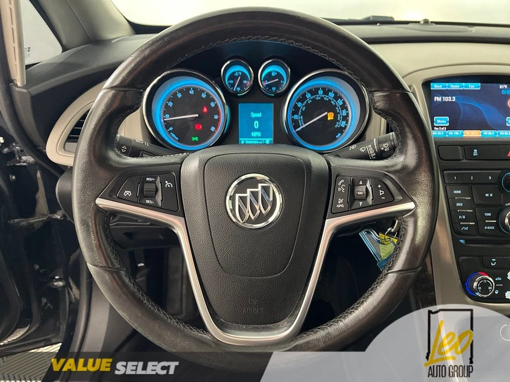 2015 Buick Verano Base