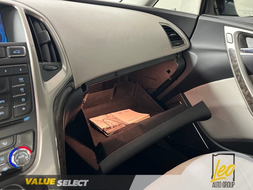 2015 Buick Verano Base