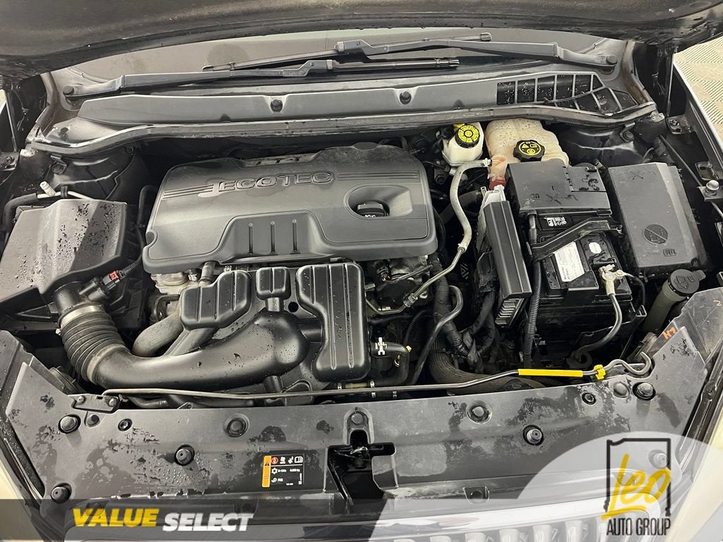 2015 Buick Verano Base