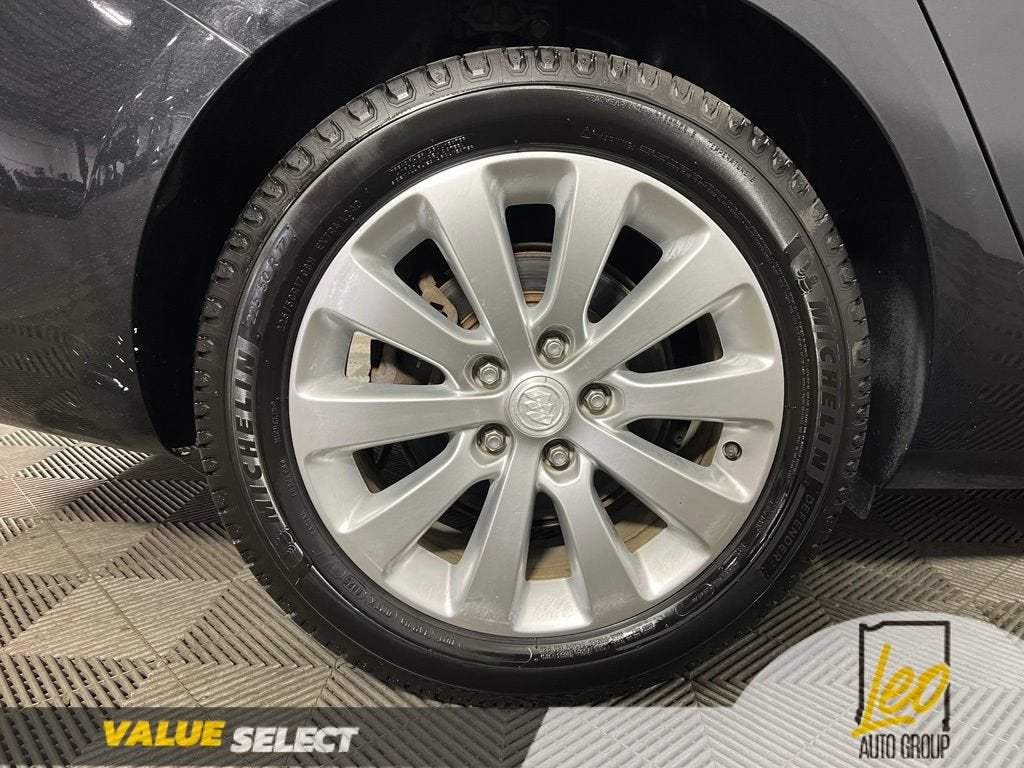 2015 Buick Verano Base