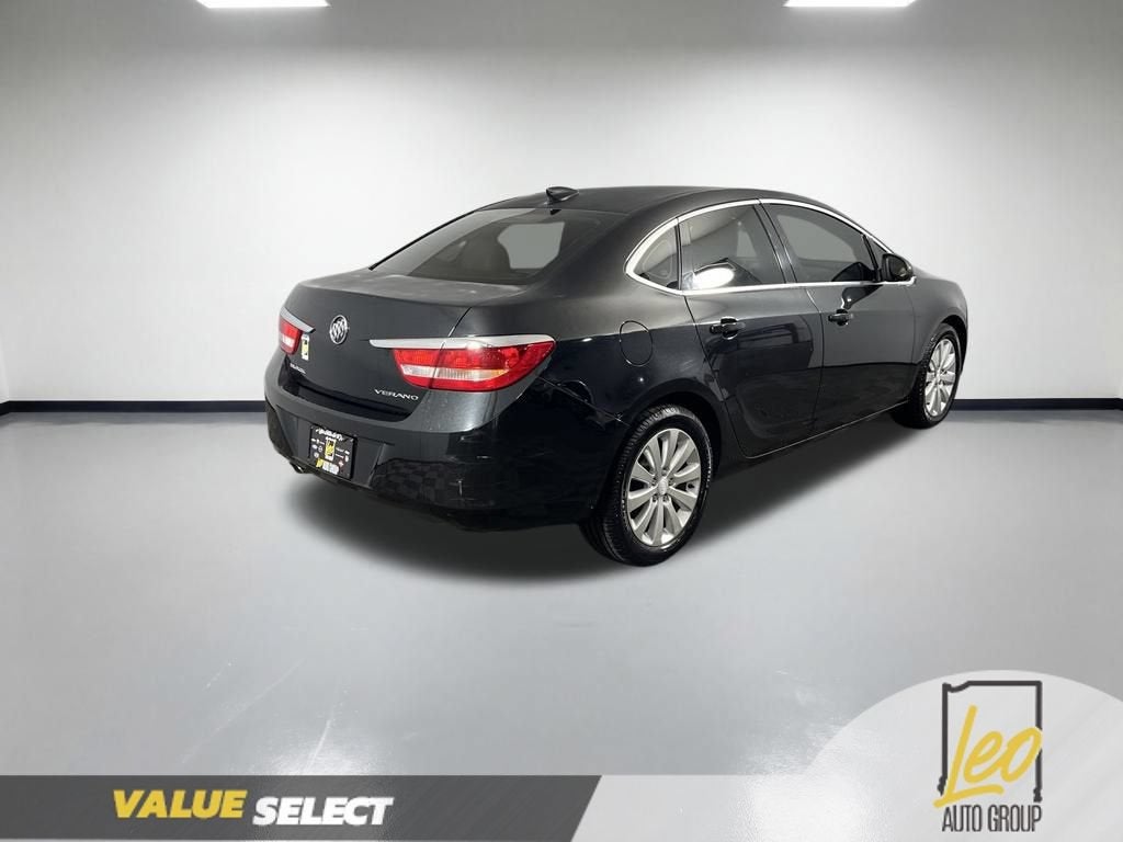 2015 Buick Verano Base