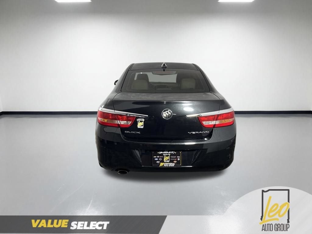 2015 Buick Verano Base