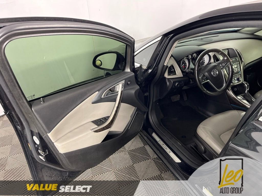 2015 Buick Verano Base