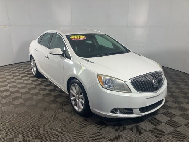 2013 Buick Verano Leather Group