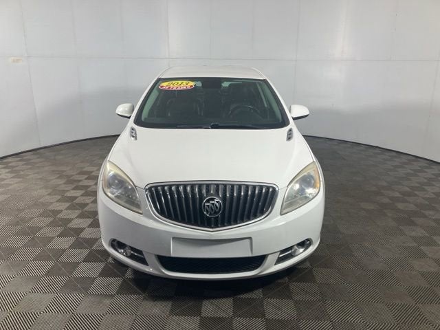2013 Buick Verano Leather Group