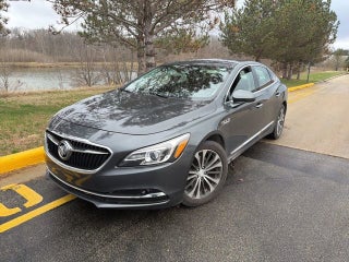 2017 Buick LaCrosse Premium