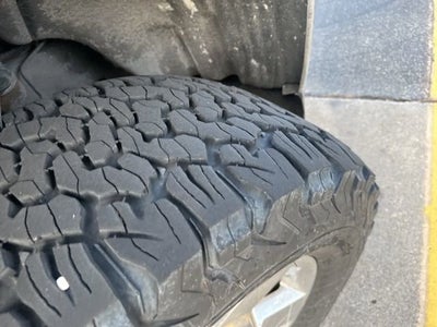 2018 Chevrolet Silverado 2500 HD LT