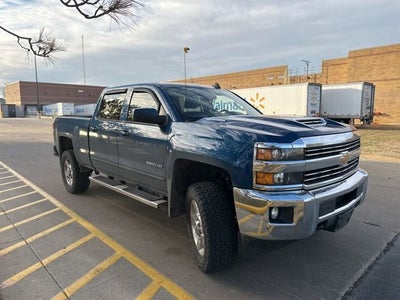 2018 Chevrolet Silverado 2500 HD LT
