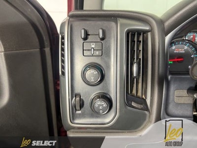 2018 Chevrolet Silverado 2500 HD LT
