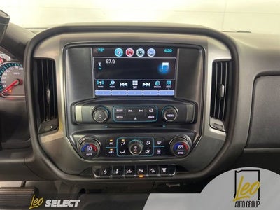 2018 Chevrolet Silverado 2500 HD LT