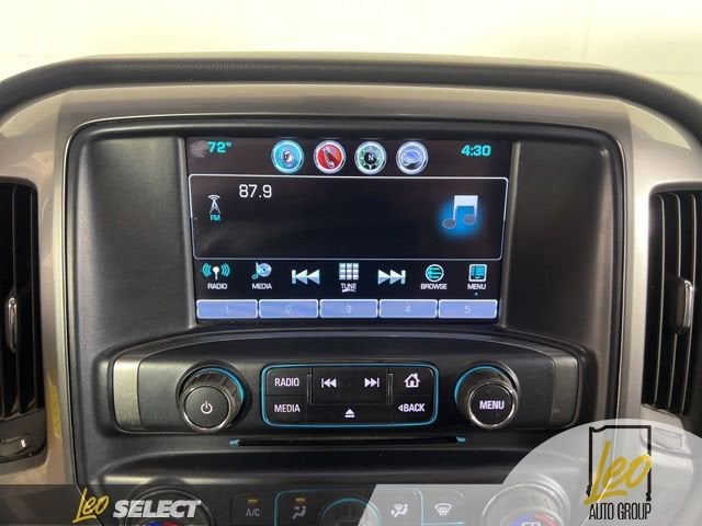 2018 Chevrolet Silverado 2500 HD LT