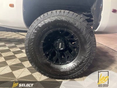 2018 Chevrolet Silverado 3500 HD LTZ