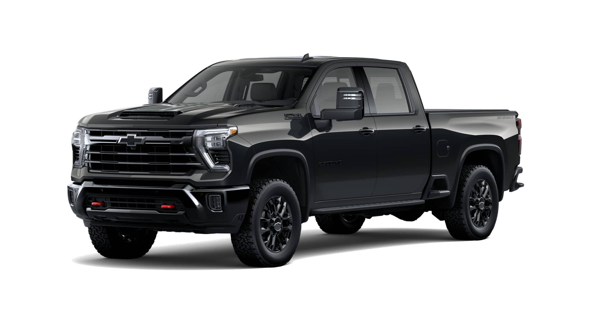 2026 Chevrolet Silverado HD's photo