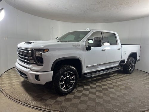 2026 Chevrolet Silverado 2500 HD High Country