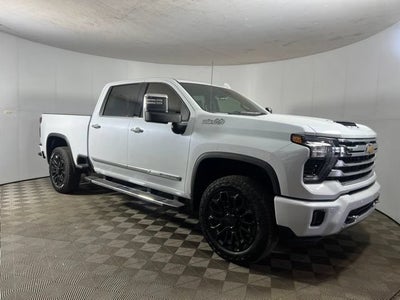 2026 Chevrolet Silverado 2500 HD High Country