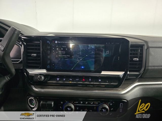 2025 Chevrolet Silverado 3500 HD LTZ