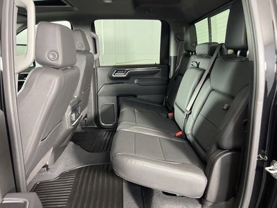 2026 Chevrolet Silverado 3500 HD LTZ