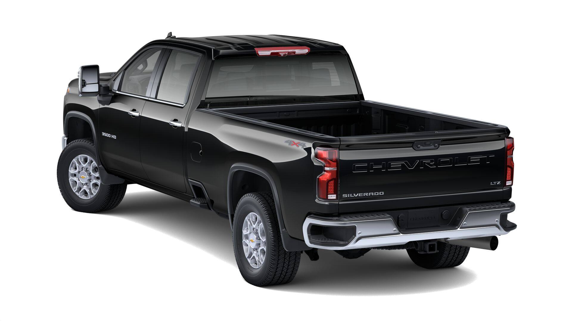 2026 Chevrolet Silverado 3500 HD LTZ