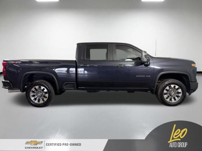2024 Chevrolet Silverado 2500 HD Custom