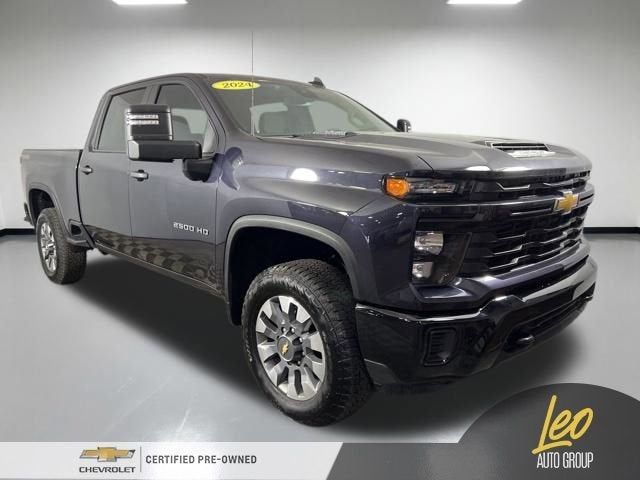 2024 Chevrolet Silverado 2500 HD Custom