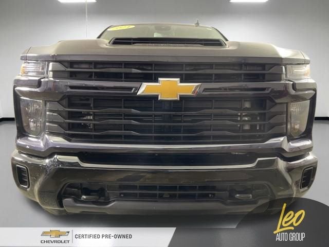 2024 Chevrolet Silverado 2500 HD Custom