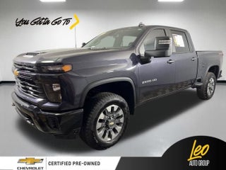 2024 Chevrolet Silverado 2500 HD Custom