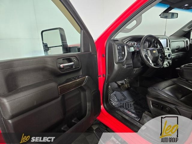 2020 Chevrolet Silverado 2500 HD LT