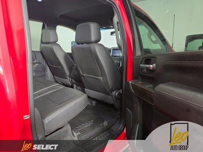 2020 Chevrolet Silverado 2500 HD LT