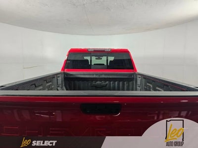 2020 Chevrolet Silverado 2500 HD LT