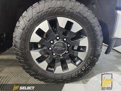 2020 Chevrolet Silverado 2500 HD LT