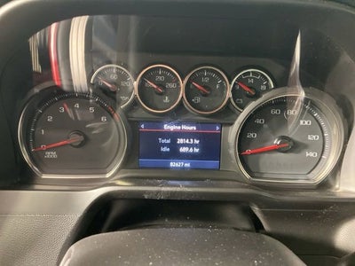 2020 Chevrolet Silverado 2500 HD LTZ