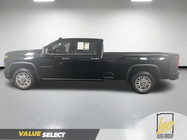 2021 Chevrolet Silverado 3500 HD High Country