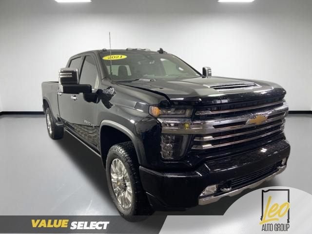 2021 Chevrolet Silverado 3500 HD High Country