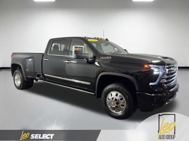 2024 Chevrolet Silverado 3500 HD High Country DRW